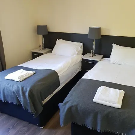 Suites & Lodges Mulranny