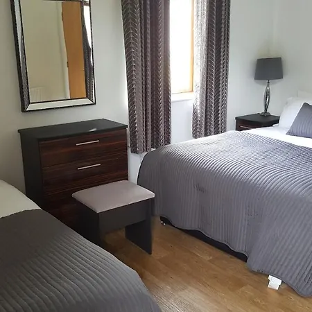 Jaktstuga Suites & Lodges Mulranny