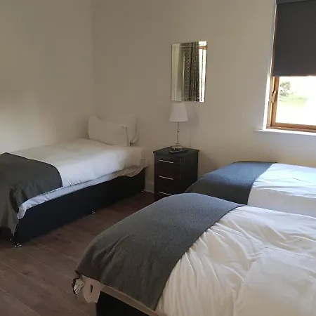 Jaktstuga Suites & Lodges Mulranny