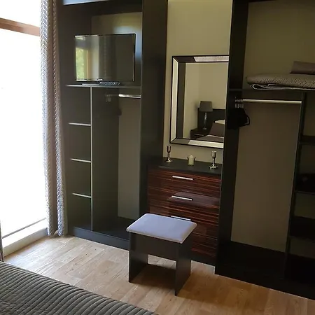 Jaktstuga Suites & Lodges Mulranny